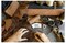 Full Grain Leather 12"x6" Set of 2 5/6oz (2.0mm) Tooling Crafts Cowhide Brown
